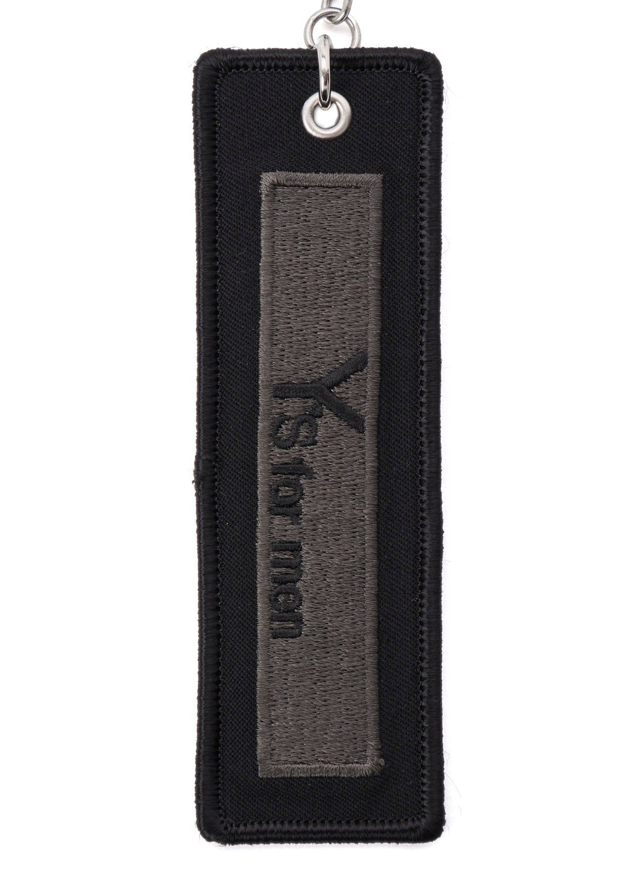 Y's for men CARABINER KEY CHARM