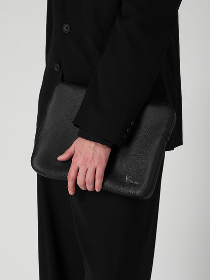 13-INCH LEATHER LAPTOP CASE