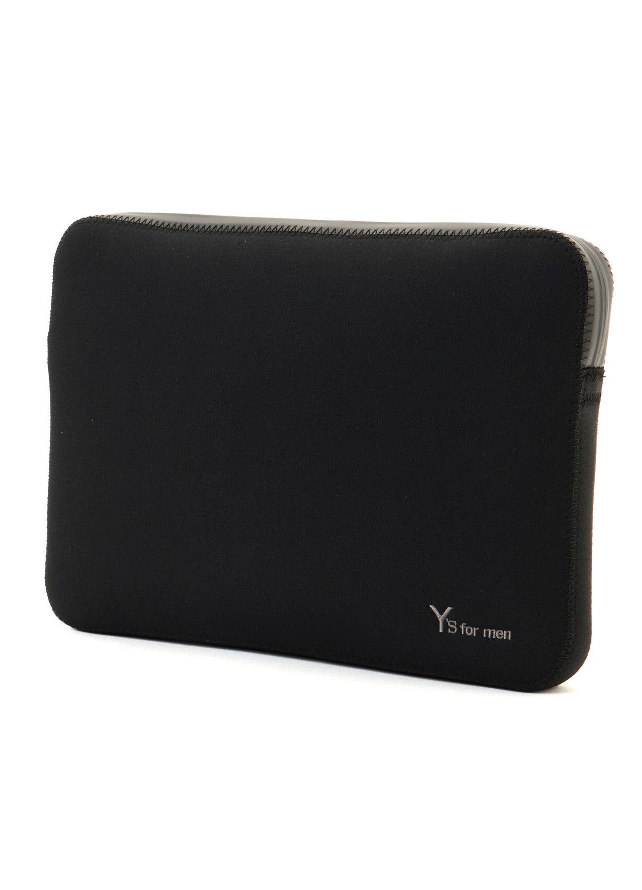 13-INCH WOOL GABARDINE LAPTOP CASE
