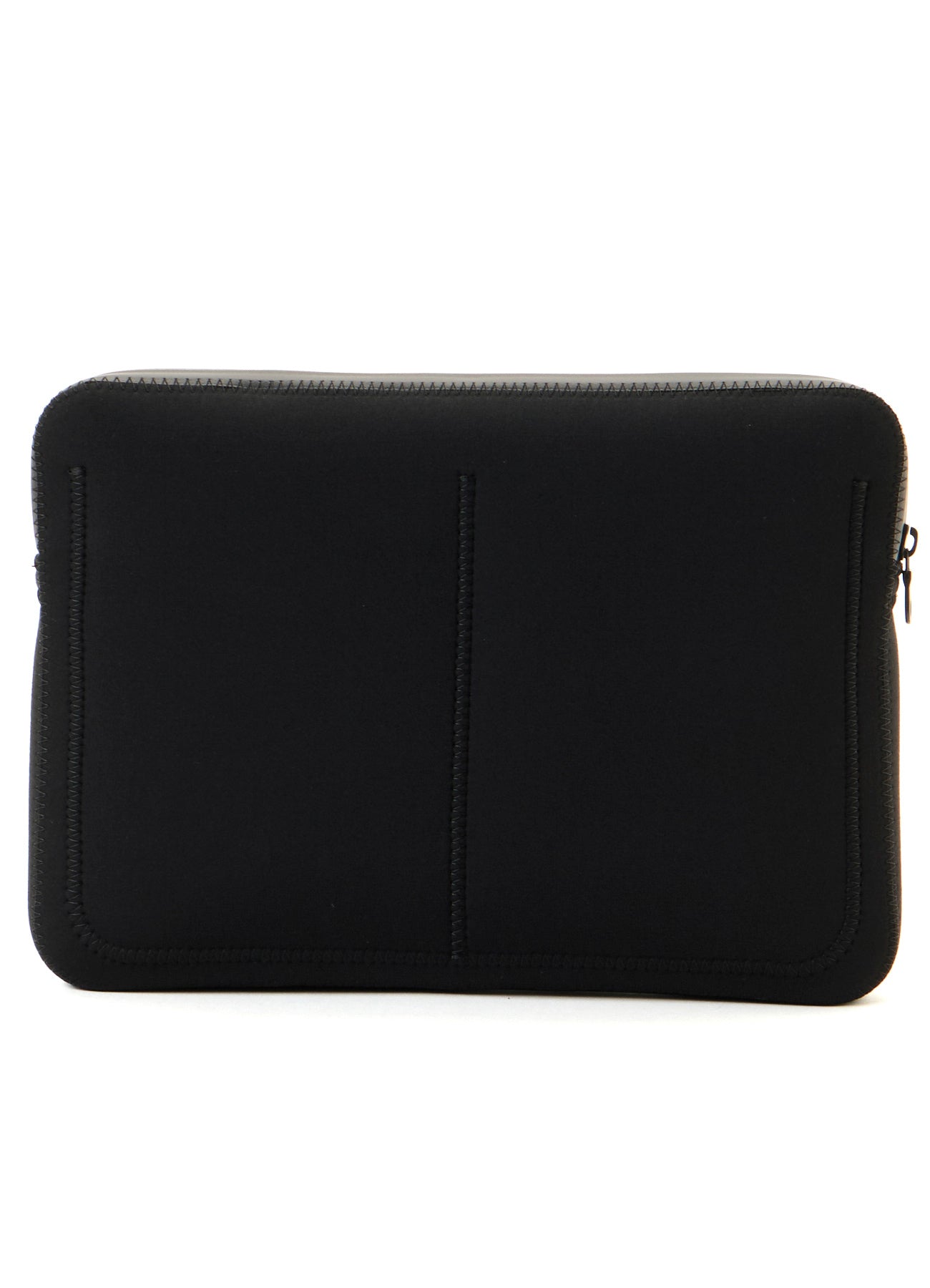 13-INCH WOOL GABARDINE LAPTOP CASE