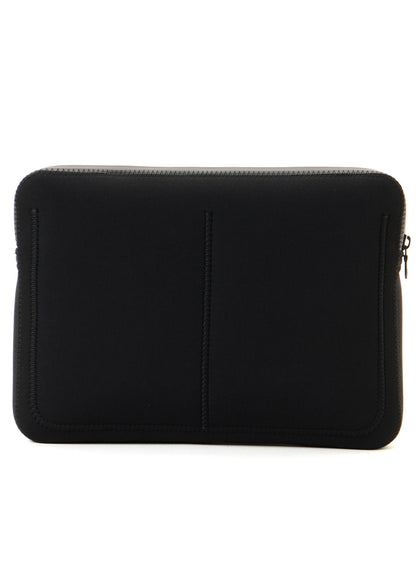 13-INCH WOOL GABARDINE LAPTOP CASE