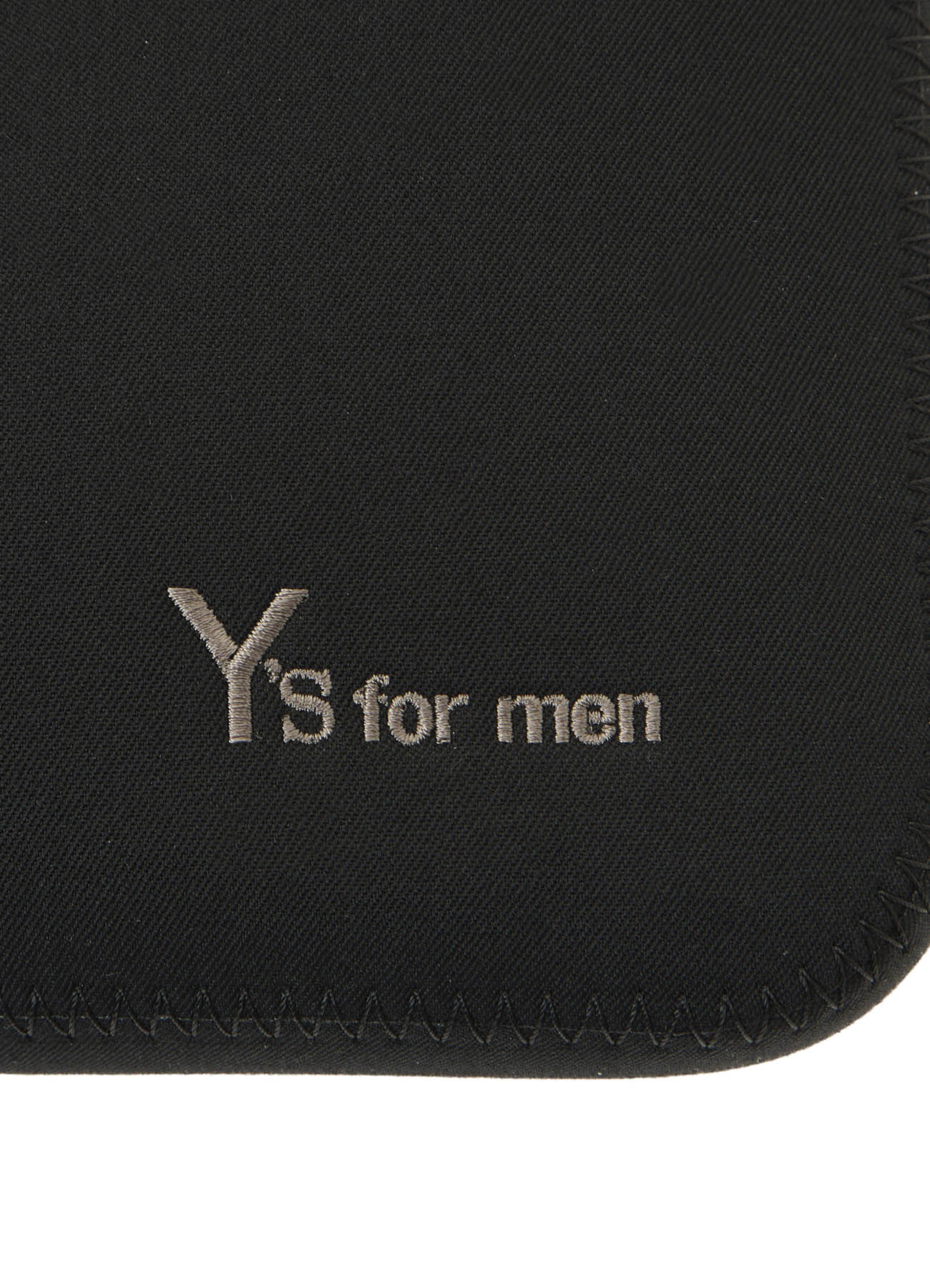 13-INCH WOOL GABARDINE LAPTOP CASE