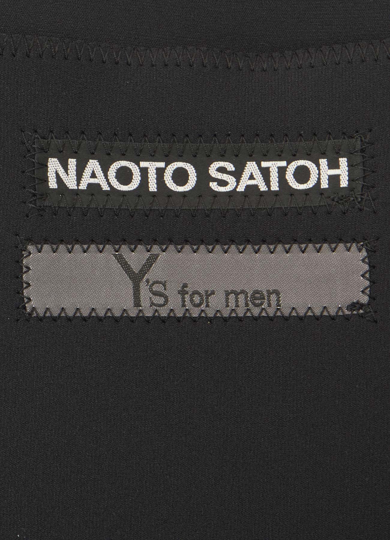 13-INCH WOOL GABARDINE LAPTOP CASE