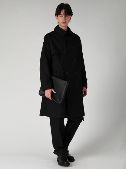 15-INCH LEATHER LAPTOP CASE