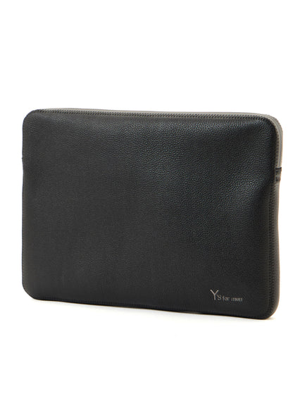 15-INCH LEATHER LAPTOP CASE