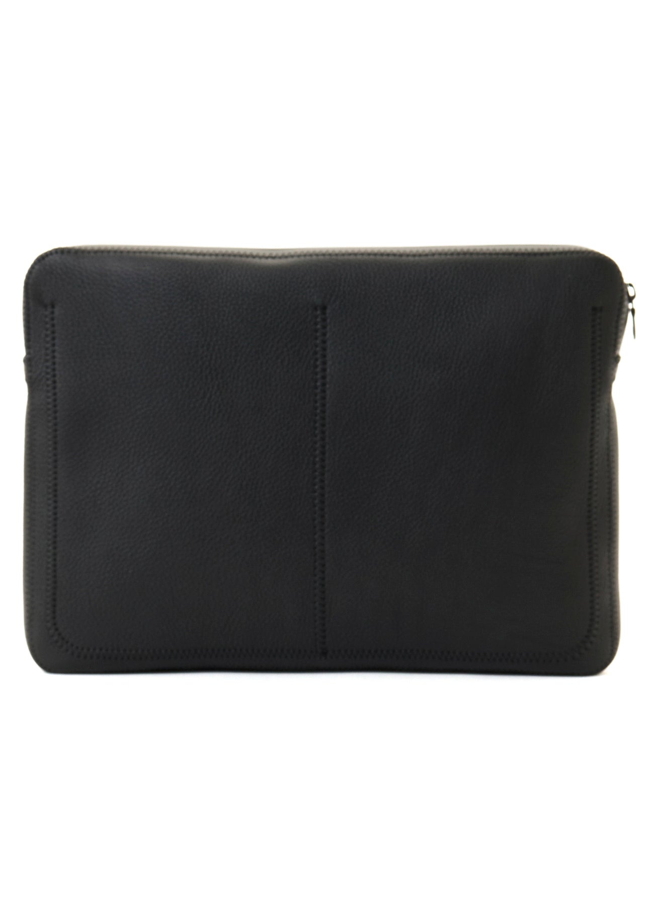 15-INCH LEATHER LAPTOP CASE