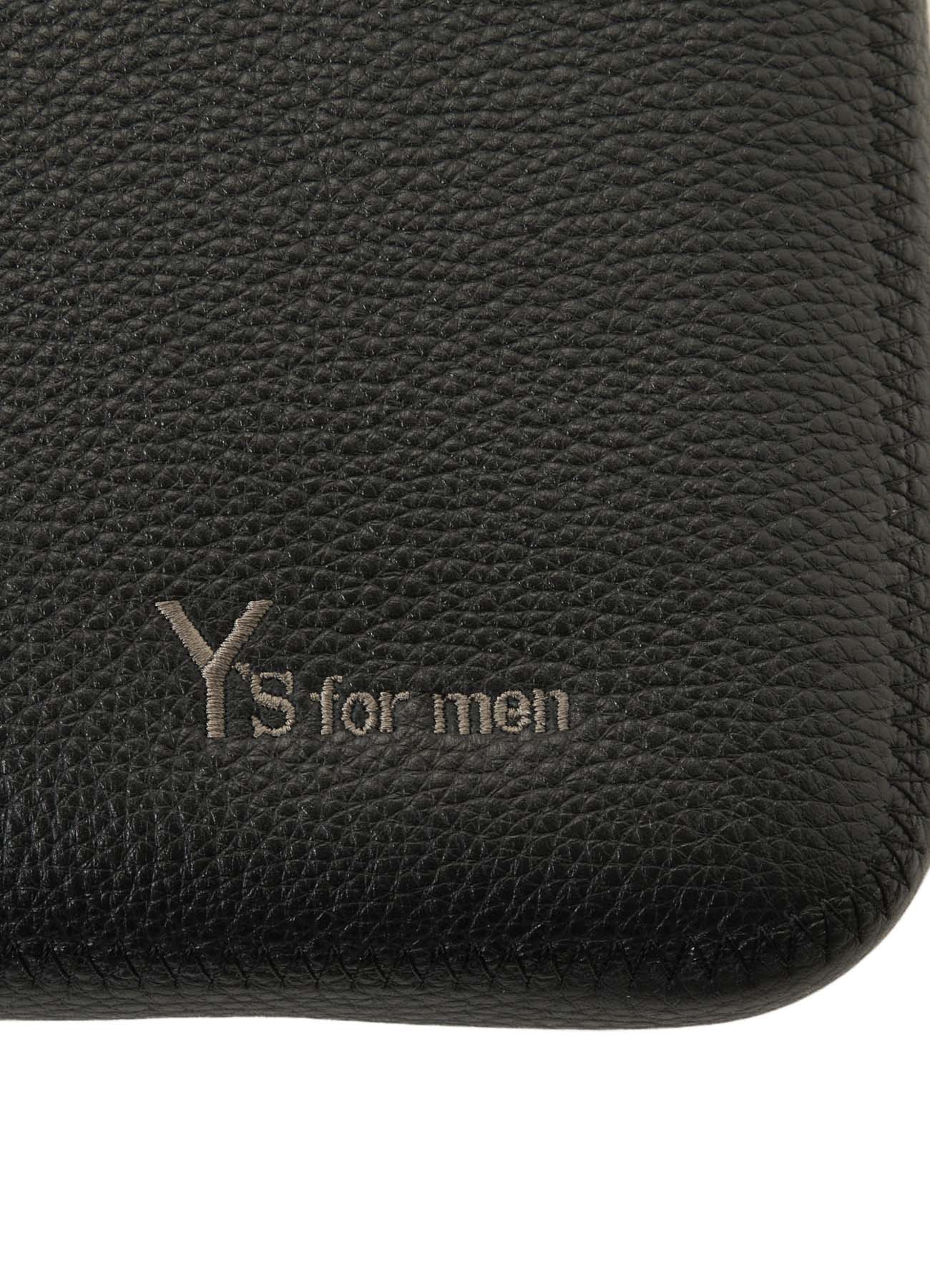 15-INCH LEATHER LAPTOP CASE