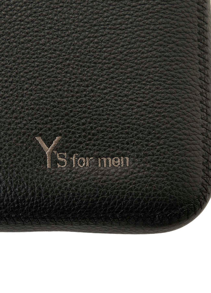 15-INCH LEATHER LAPTOP CASE