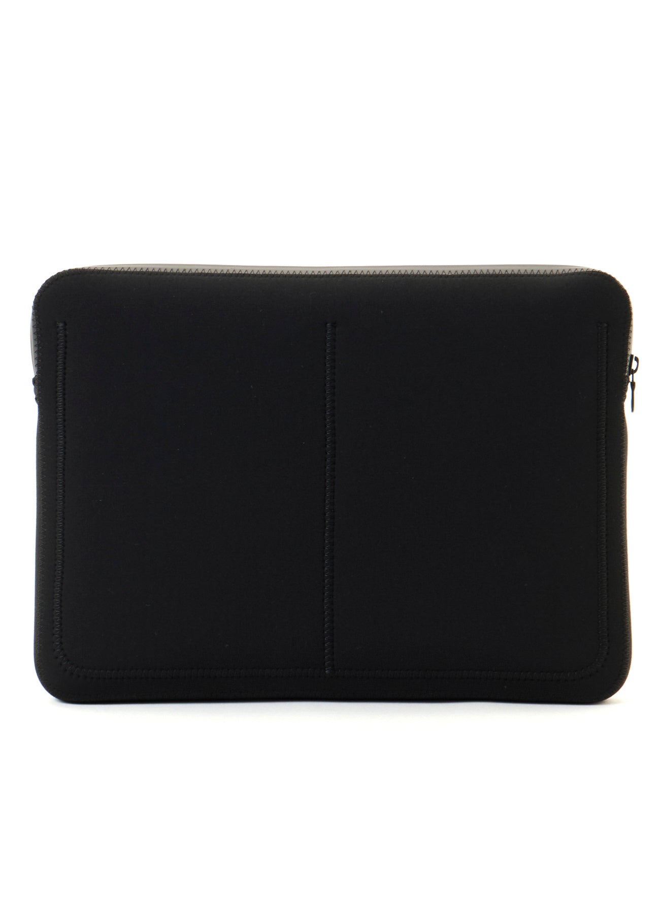 15-INCH WOOL GABARDINE LAPTOP CASE
