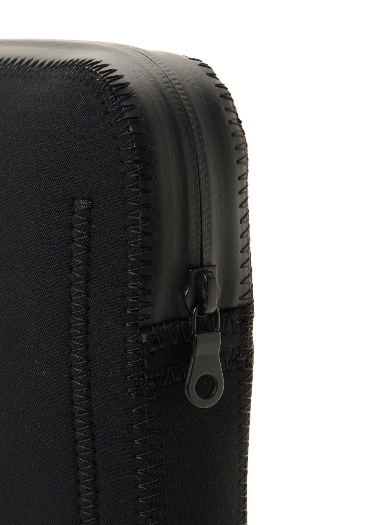 15-INCH WOOL GABARDINE LAPTOP CASE