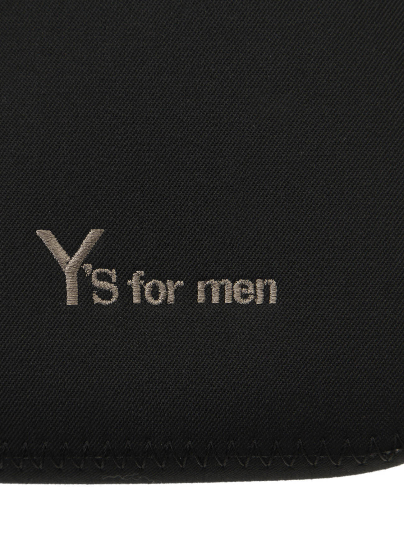 15-INCH WOOL GABARDINE LAPTOP CASE