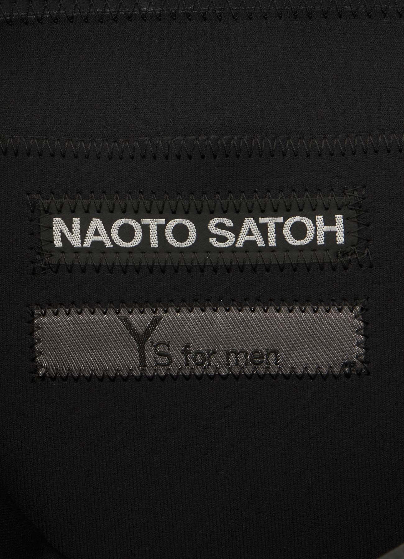 15-INCH WOOL GABARDINE LAPTOP CASE