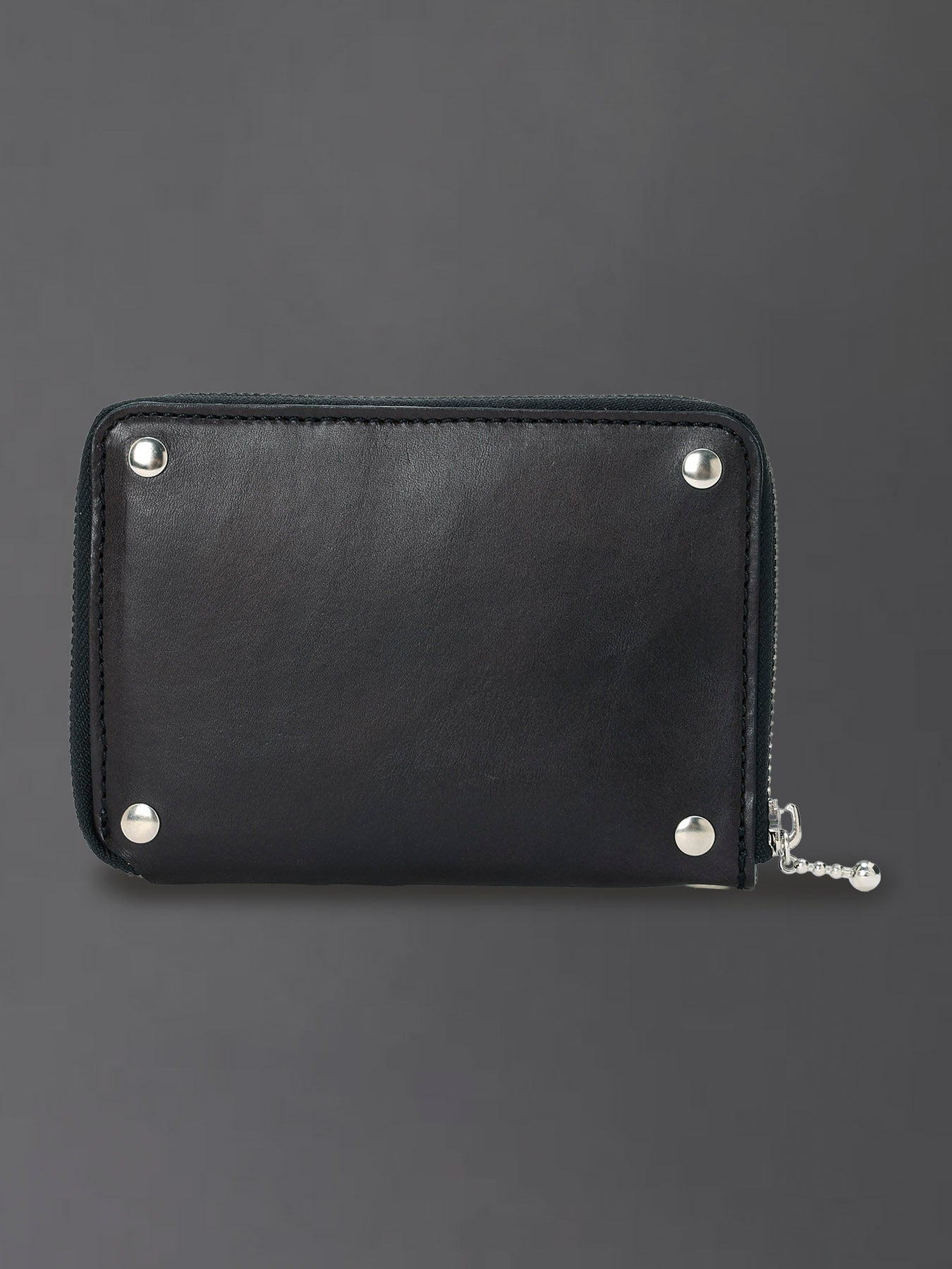 YYJM LEATHER ZIP WALLET – THE SHOP YOHJI YAMAMOTO