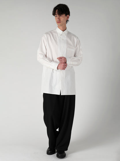80/2 BROAD STANDARD BIG SHIRT