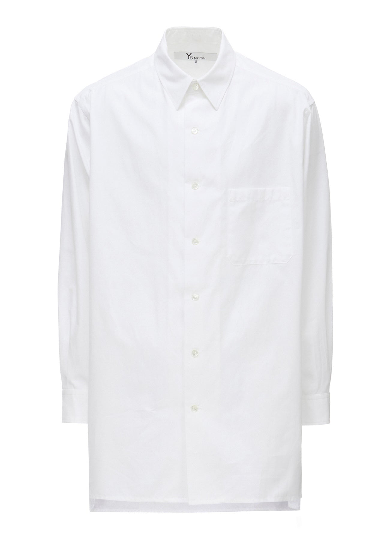 80/2 BROAD STANDARD BIG SHIRT