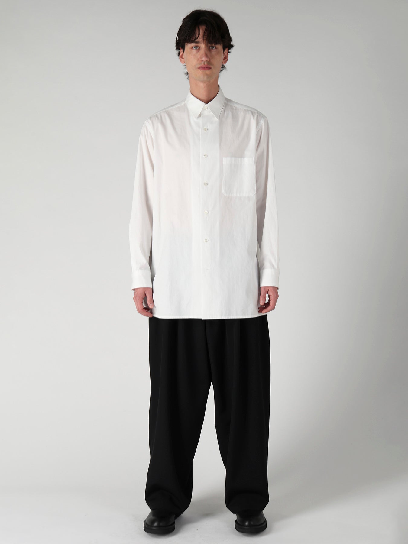 80/2 BROAD STANDARD BIG SHIRT