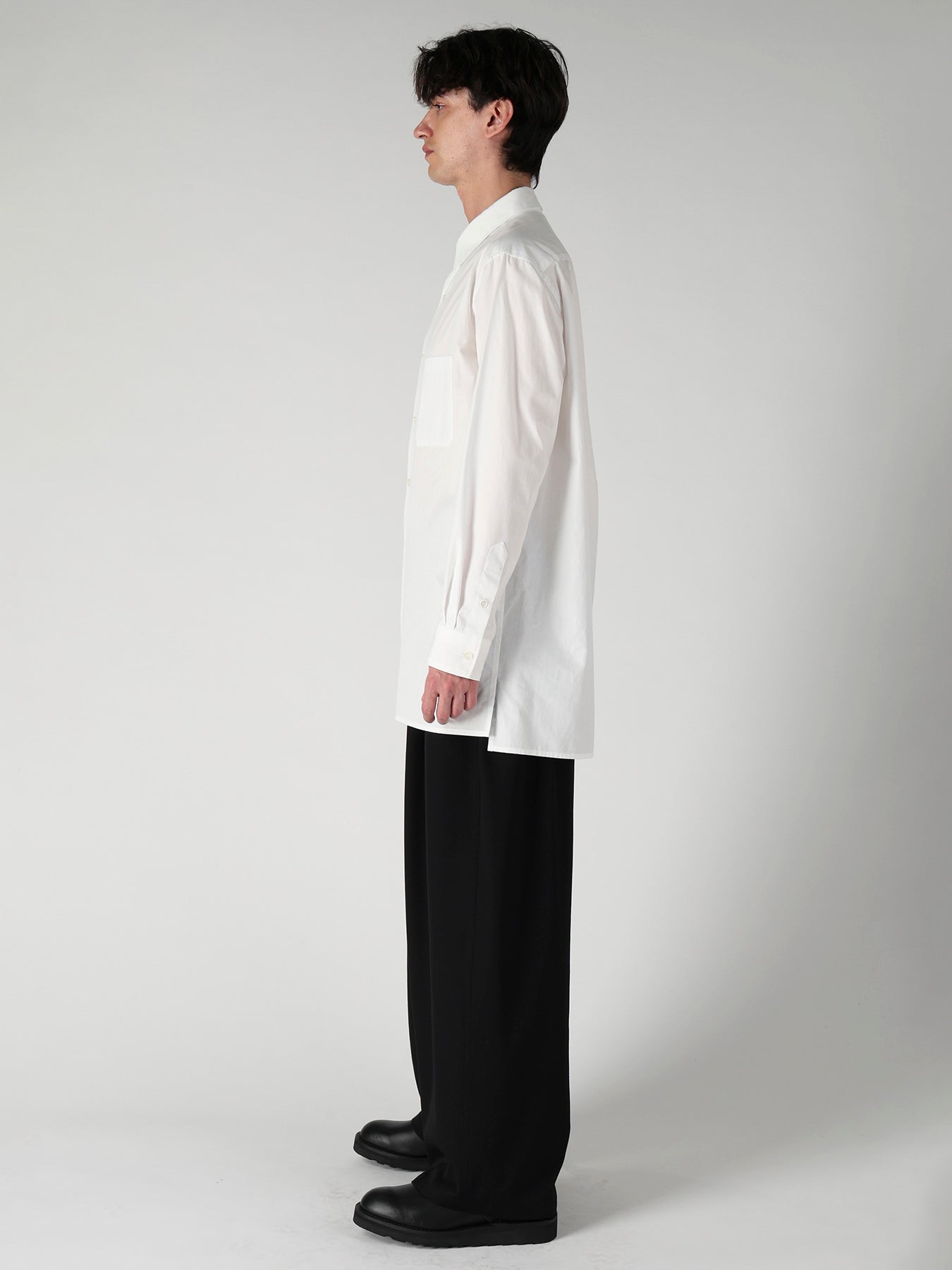 80/2 BROAD STANDARD BIG SHIRT