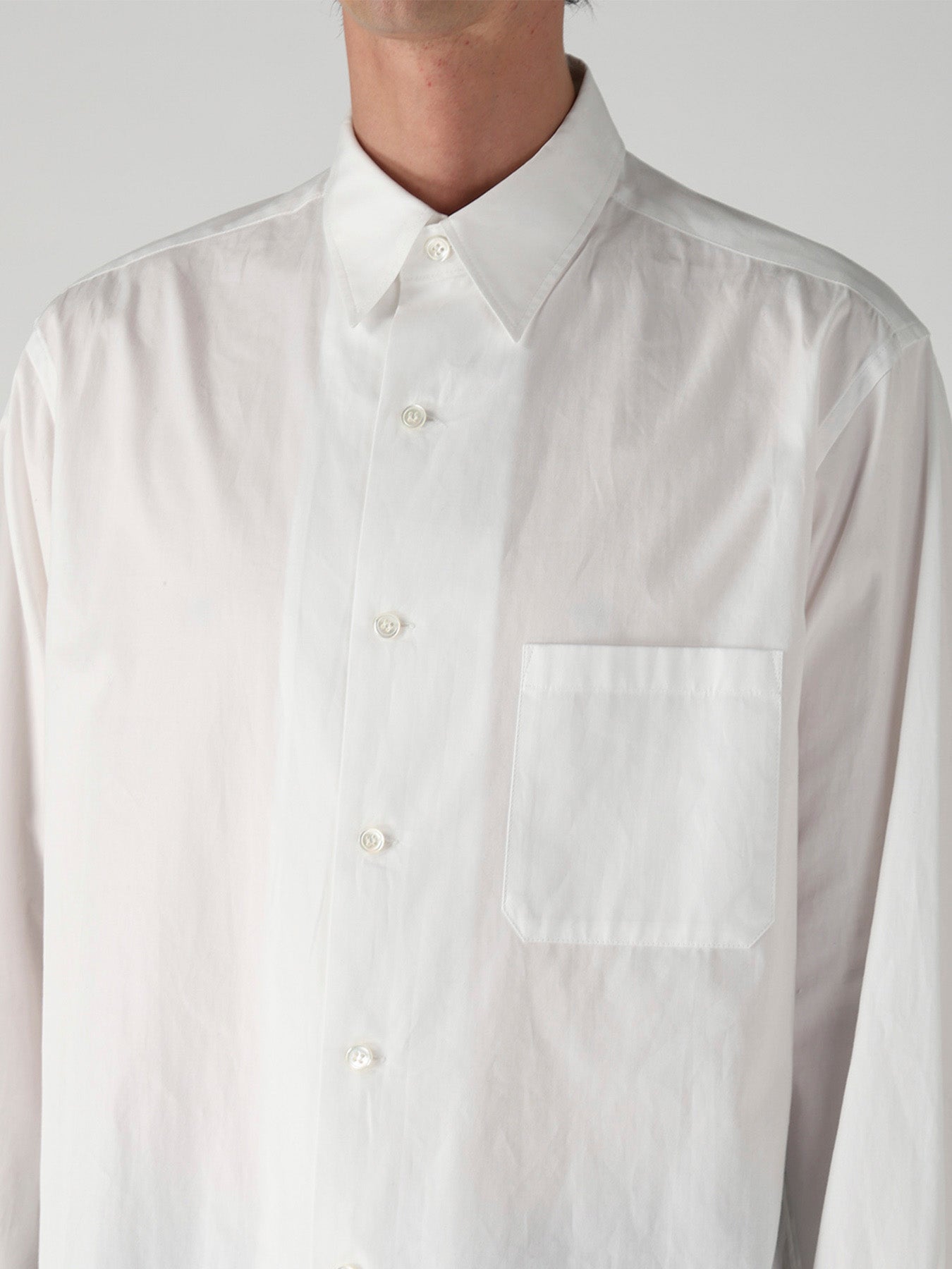 80/2 BROAD STANDARD BIG SHIRT