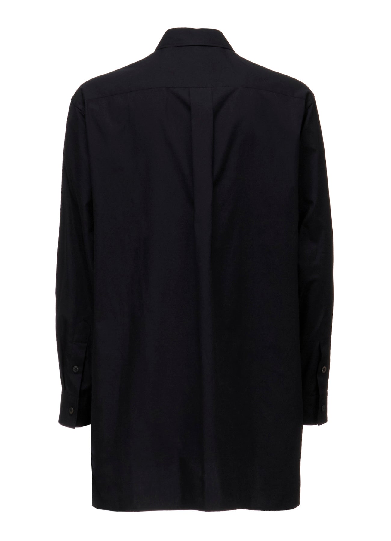 80/2 BROAD STANDARD BIG SHIRT – THE SHOP YOHJI YAMAMOTO