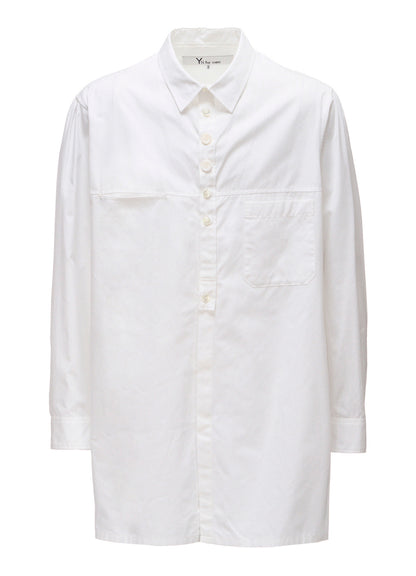 80/2 BROAD CHEST PANEL SHIRT