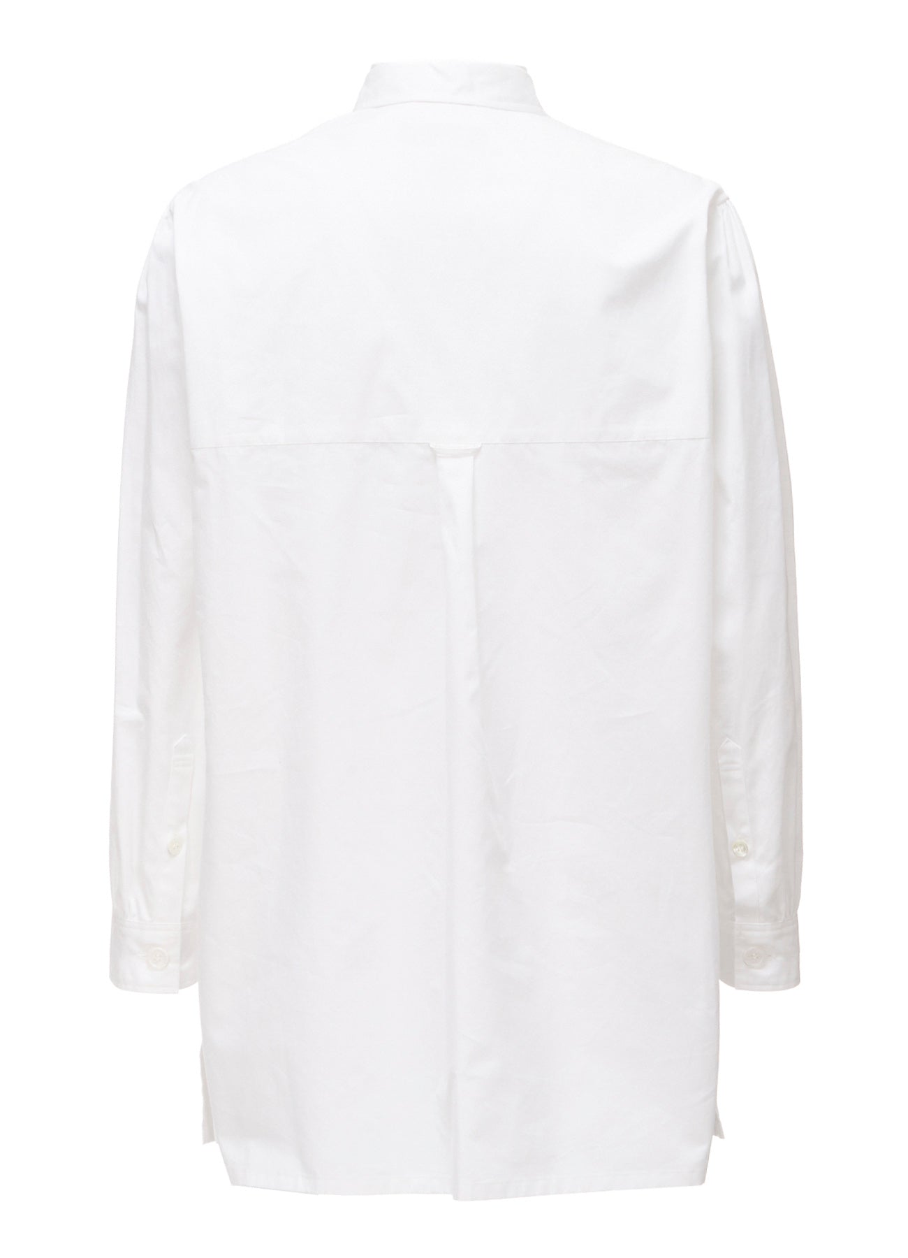 80/2 BROAD CHEST PANEL SHIRT