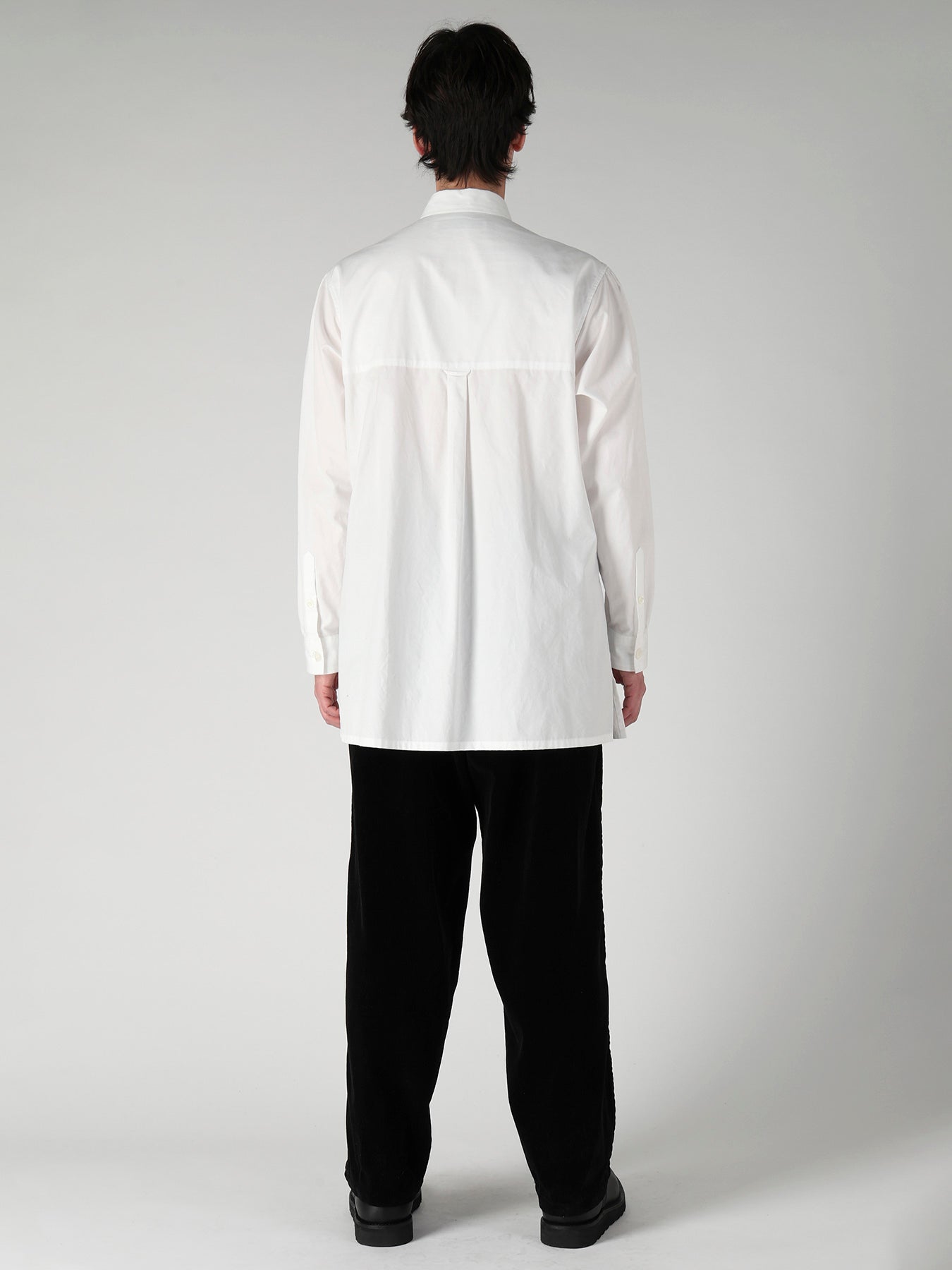 80/2 BROAD CHEST PANEL SHIRT