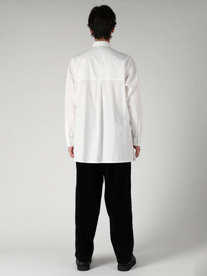 80/2 BROAD CHEST PANEL SHIRT