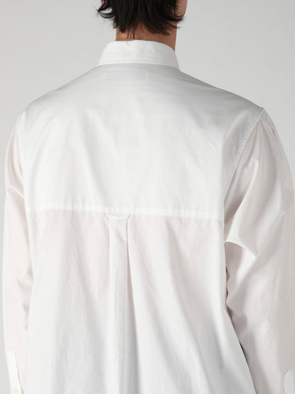 80/2 BROAD CHEST PANEL SHIRT