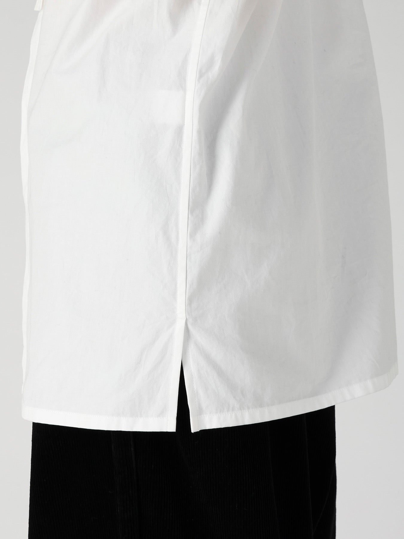80/2 BROAD CHEST PANEL SHIRT