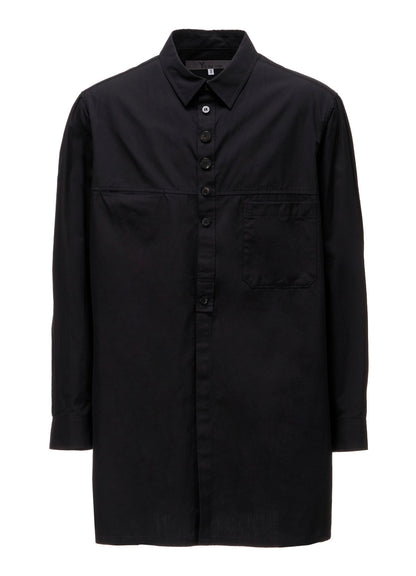 80/2 BROAD CHEST PANEL SHIRT