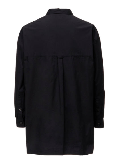 80/2 BROAD CHEST PANEL SHIRT