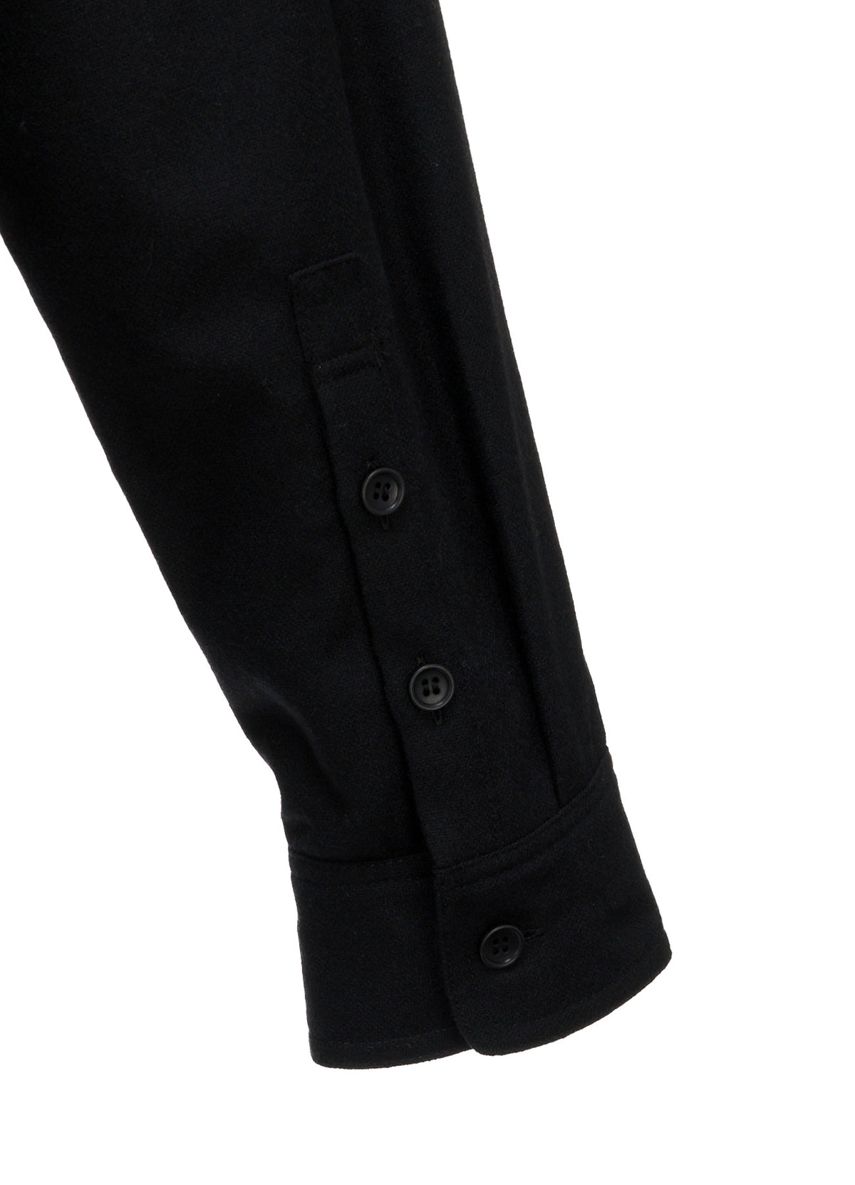 FRONT ZIP BLOUSE
