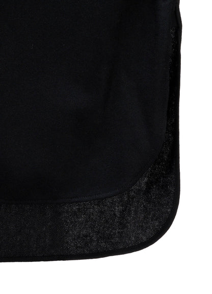 FRONT ZIP BLOUSE