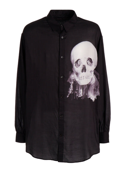 SKULL PRINT SHIRT TYPE 1