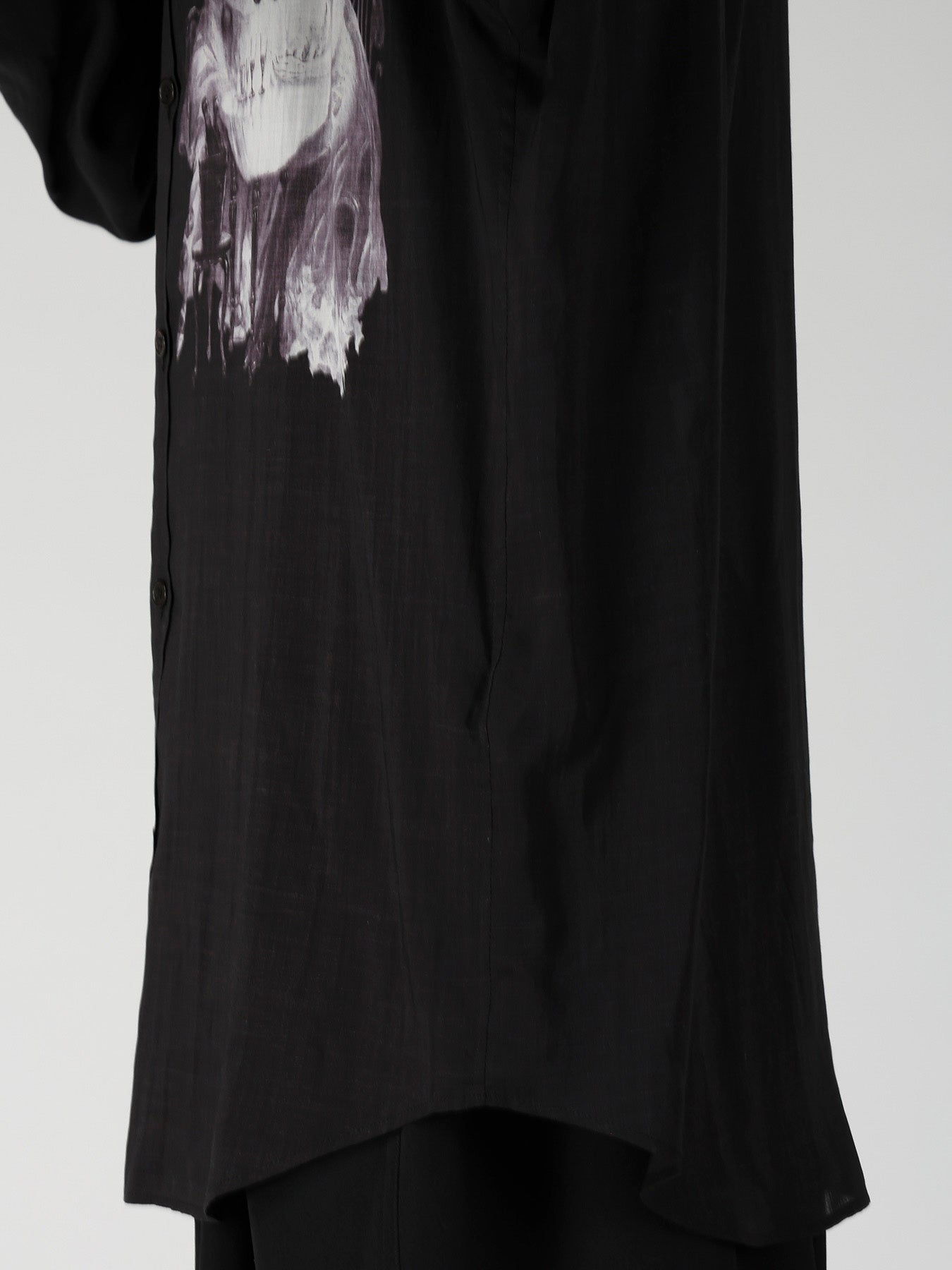 SKULL PRINT SHIRT TYPE 1
