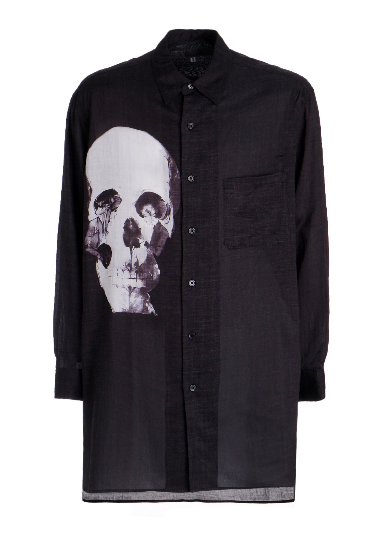 SKULL PRINT SHIRT TYPE 2