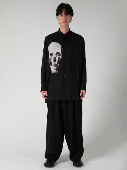 SKULL PRINT SHIRT TYPE 2
