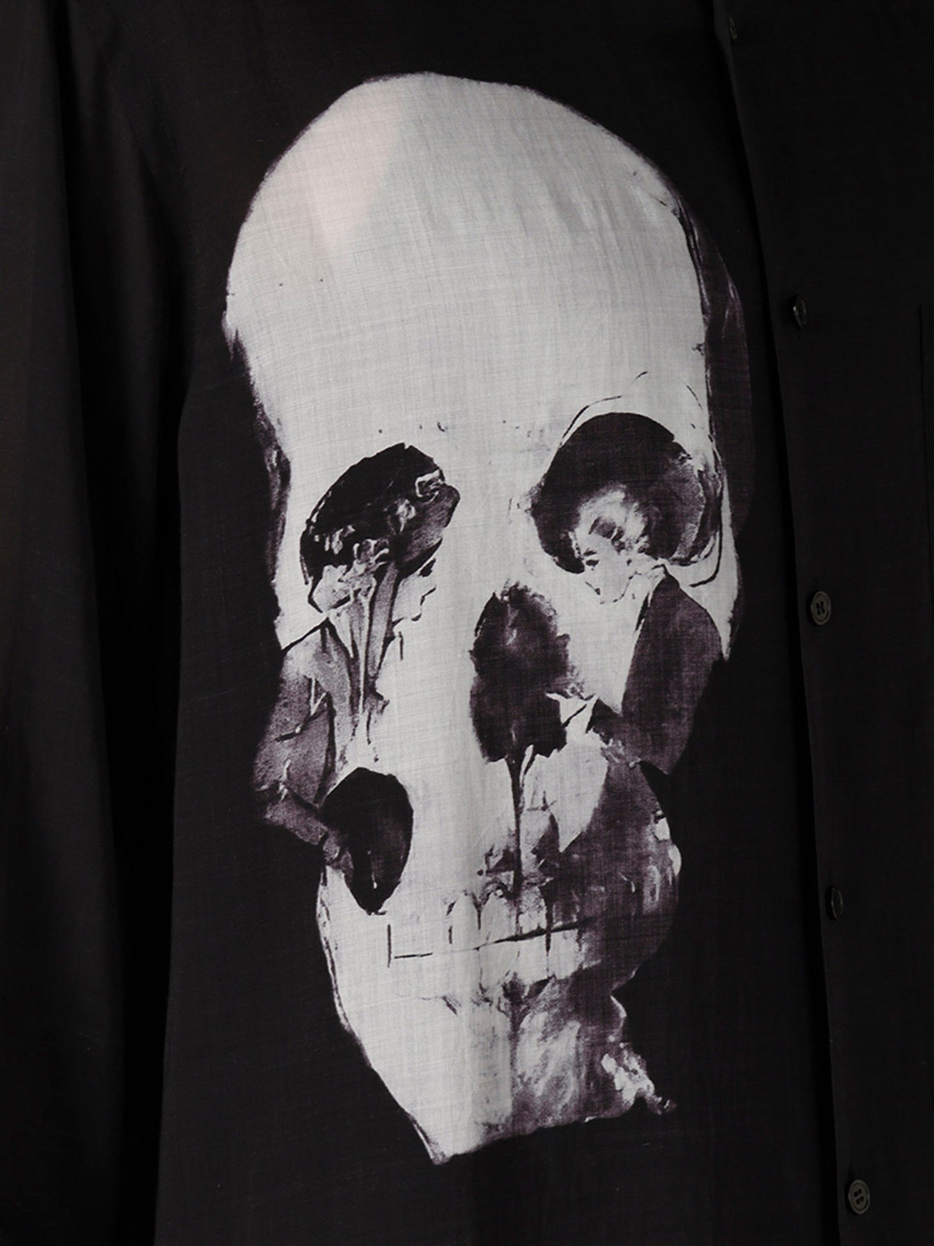 SKULL PRINT SHIRT TYPE 2