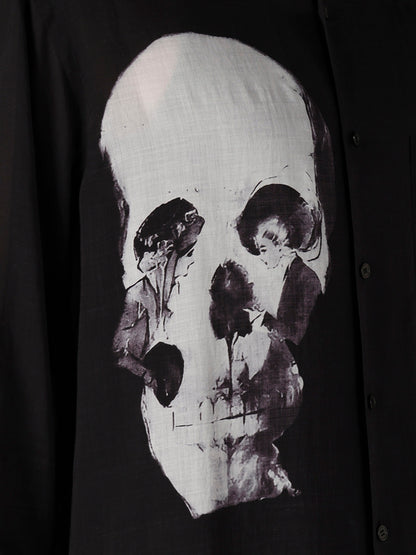 SKULL PRINT SHIRT TYPE 2