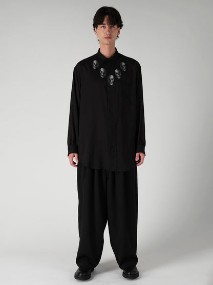 SKULL PRINT SHIRT TYPE 3