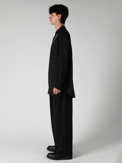SKULL PRINT SHIRT TYPE 3