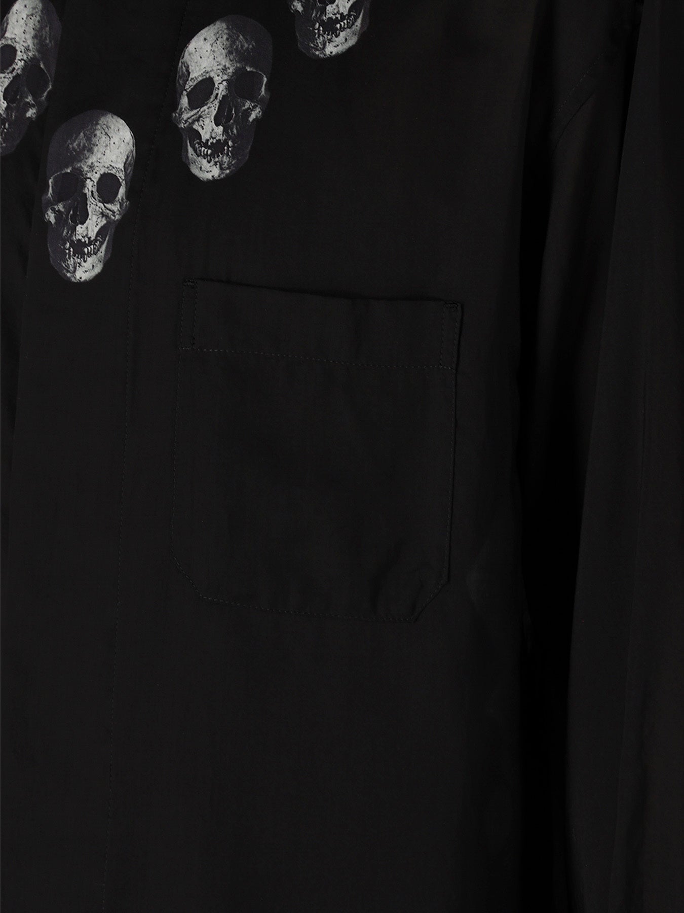 SKULL PRINT SHIRT TYPE 3
