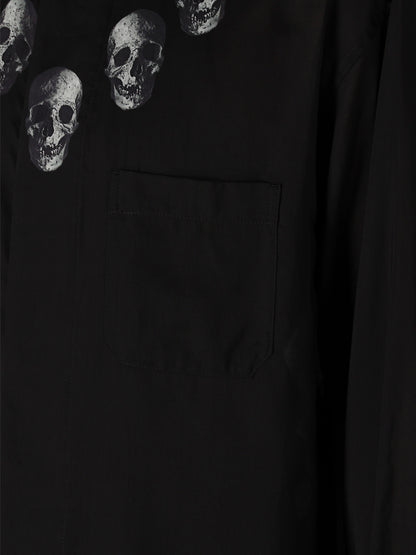 SKULL PRINT SHIRT TYPE 3