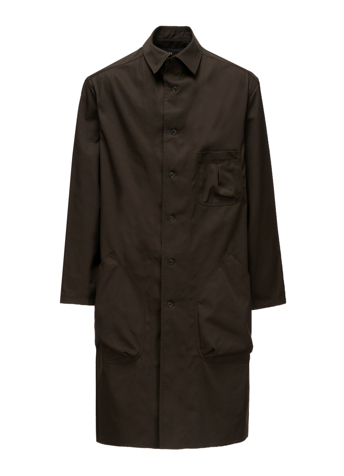 【EXCLUSIVE】3P LONG SHIRT