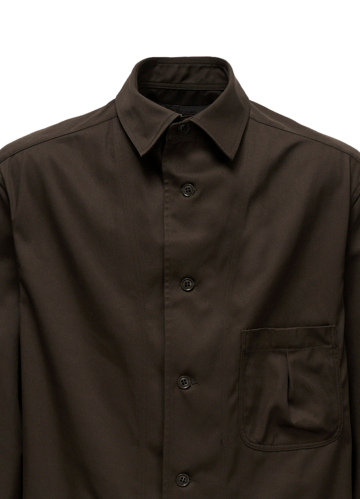 【EXCLUSIVE】3P LONG SHIRT