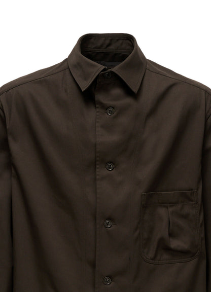【EXCLUSIVE】3P LONG SHIRT
