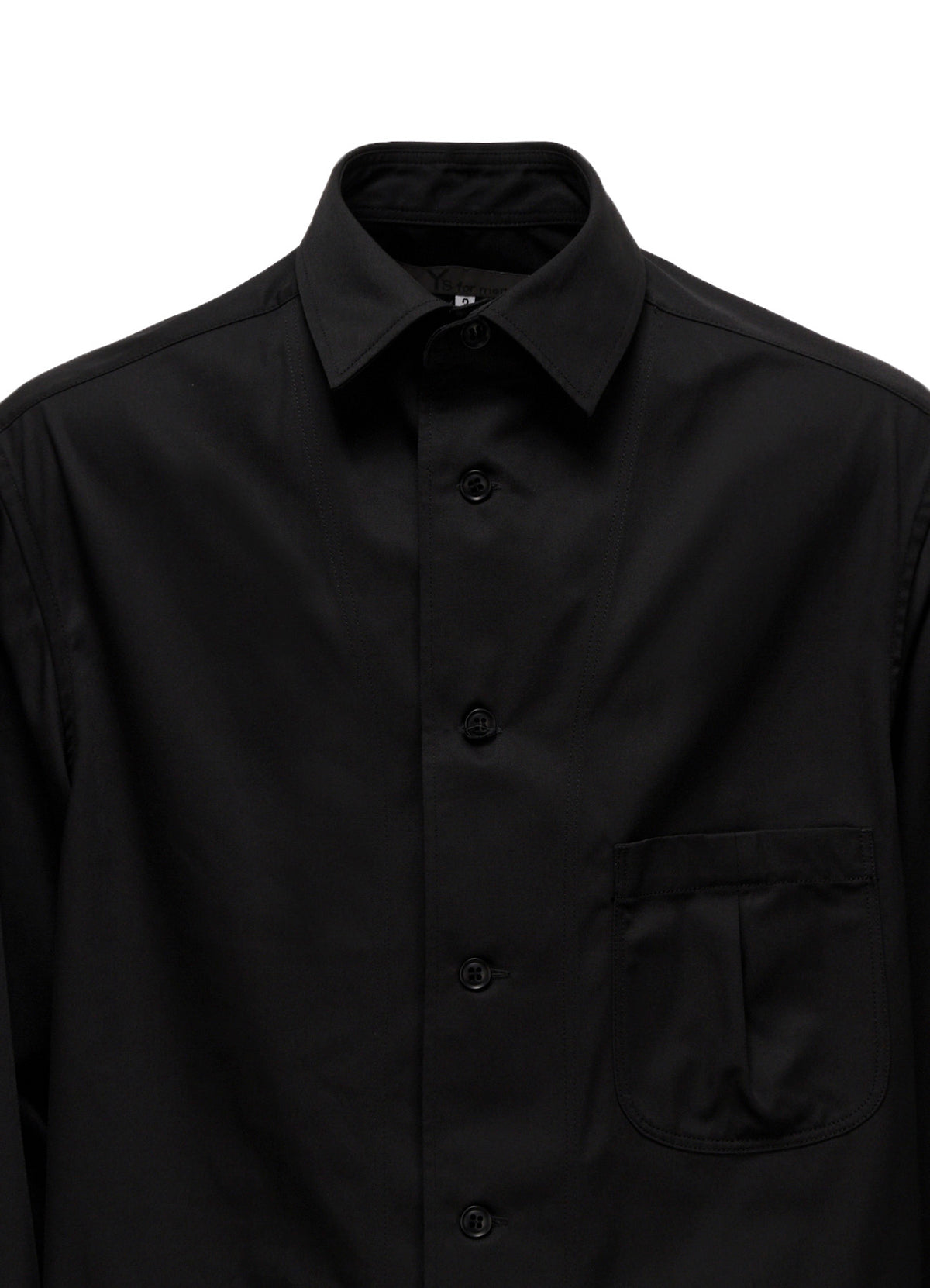 【EXCLUSIVE】3P LONG SHIRT