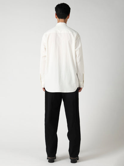 【Y's for men × MASSES】 MA/ CHEST POCKET SHIRT