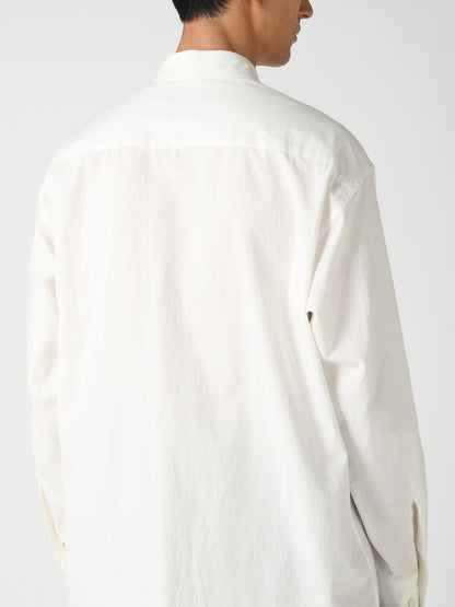 【Y's for men × MASSES】 MA/ CHEST POCKET SHIRT