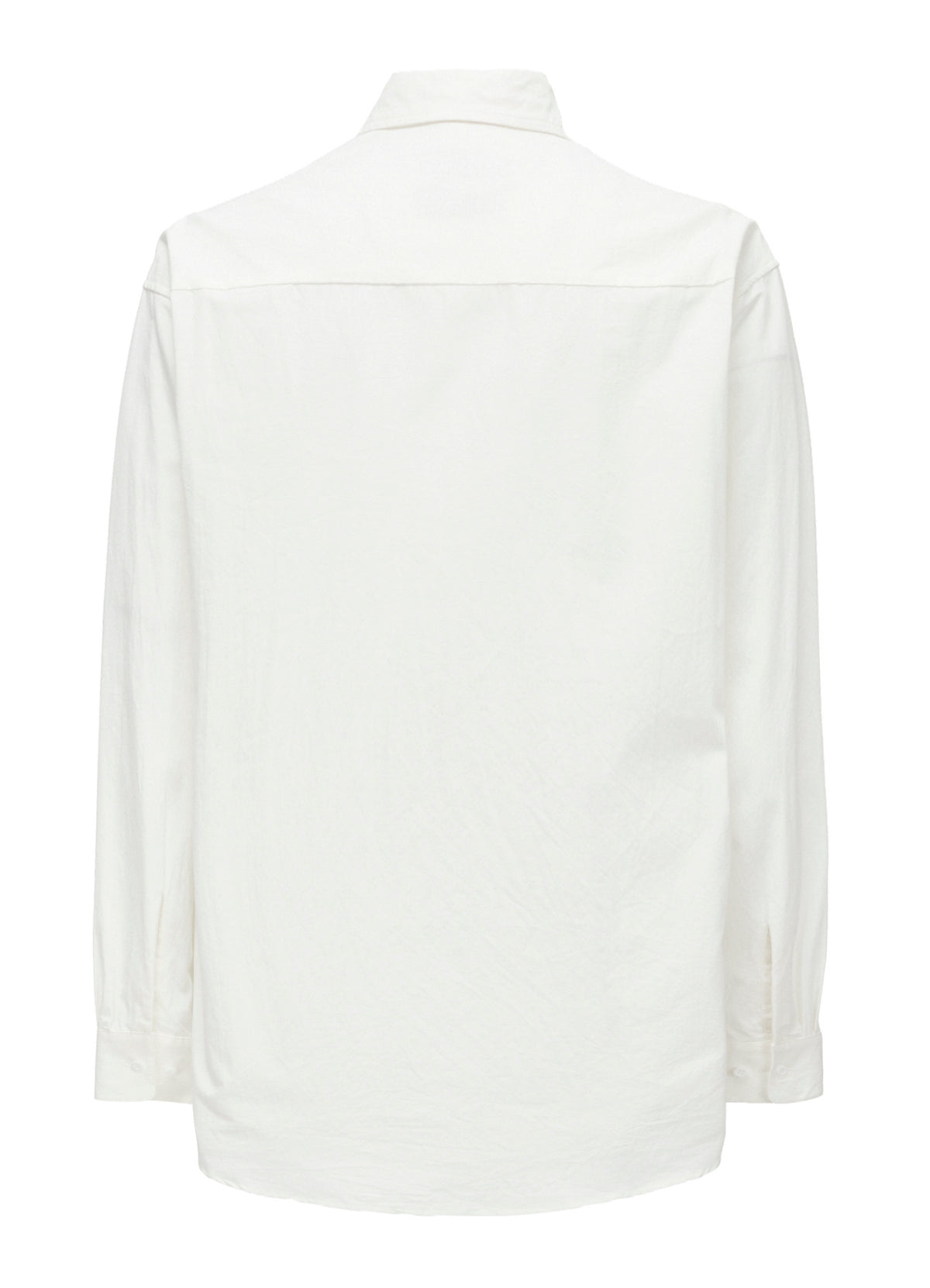 【Y's for men × MASSES】 MA/ CHEST POCKET SHIRT